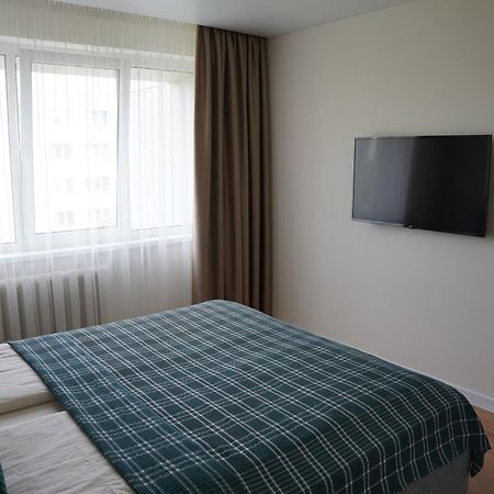 Sonata Apartment Panevėžys 外观 照片