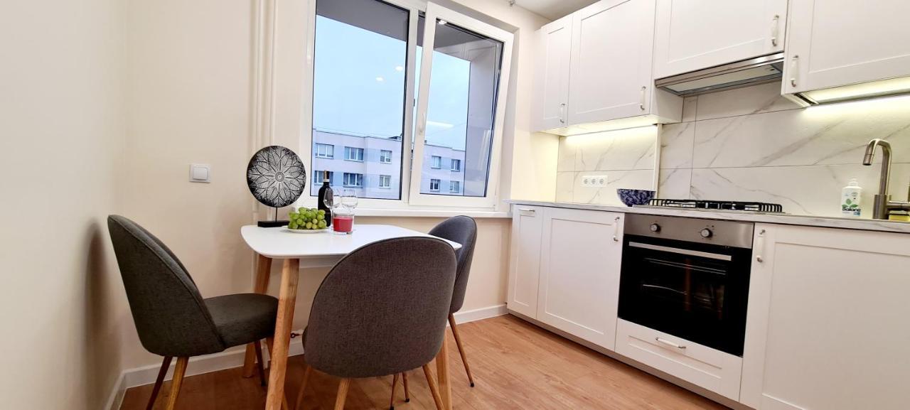 Sonata Apartment Panevėžys 外观 照片