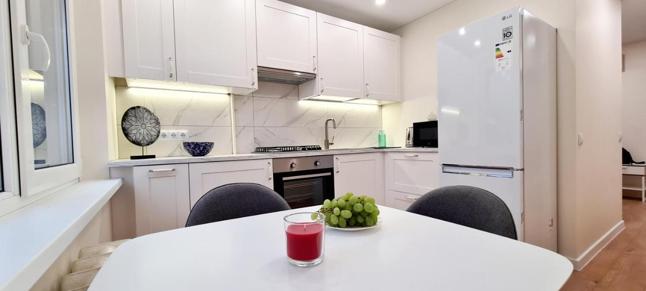 Sonata Apartment Panevėžys 外观 照片