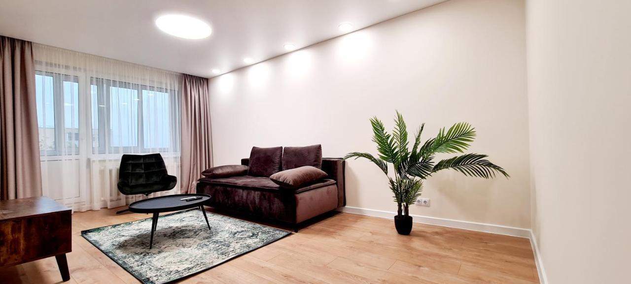 Sonata Apartment Panevėžys 外观 照片