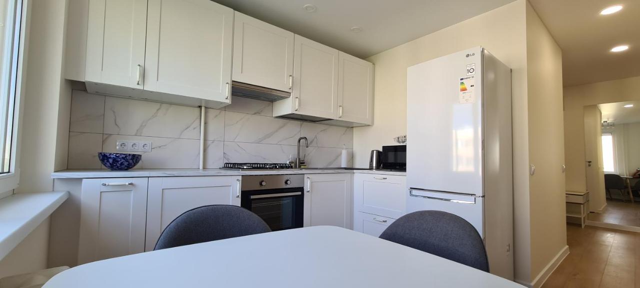 Sonata Apartment Panevėžys 外观 照片