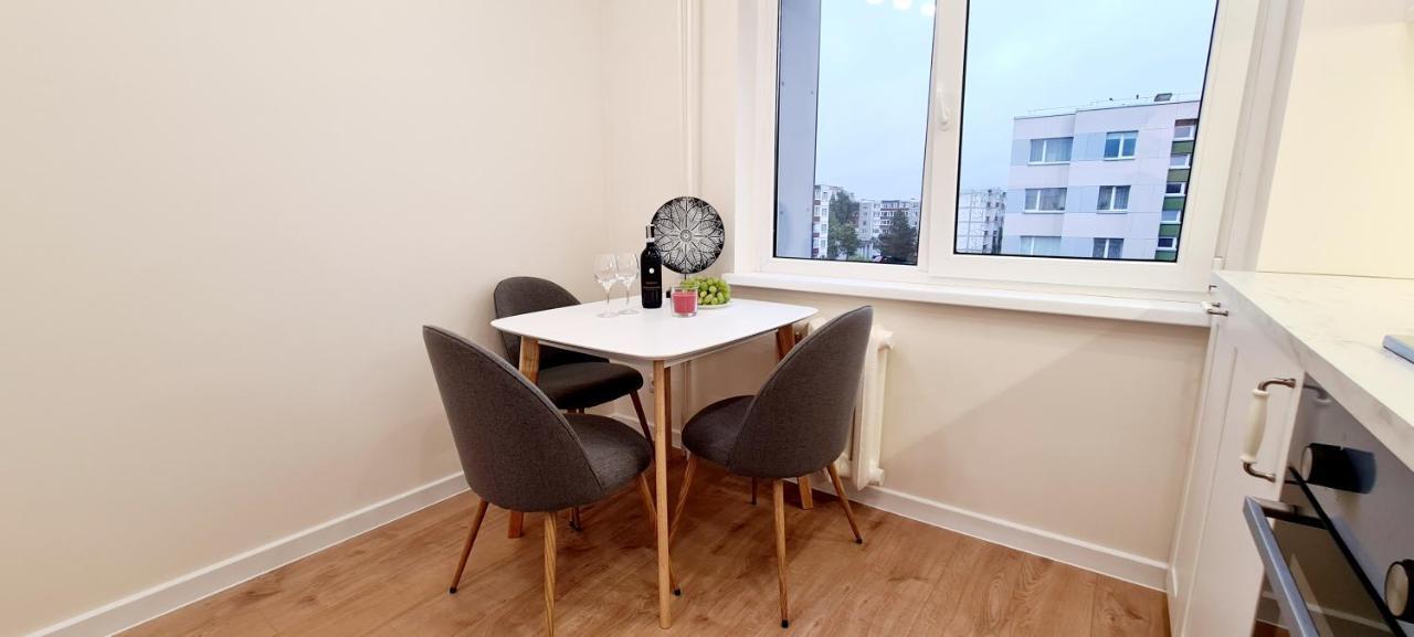 Sonata Apartment Panevėžys 外观 照片