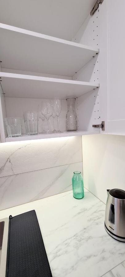 Sonata Apartment Panevėžys 外观 照片