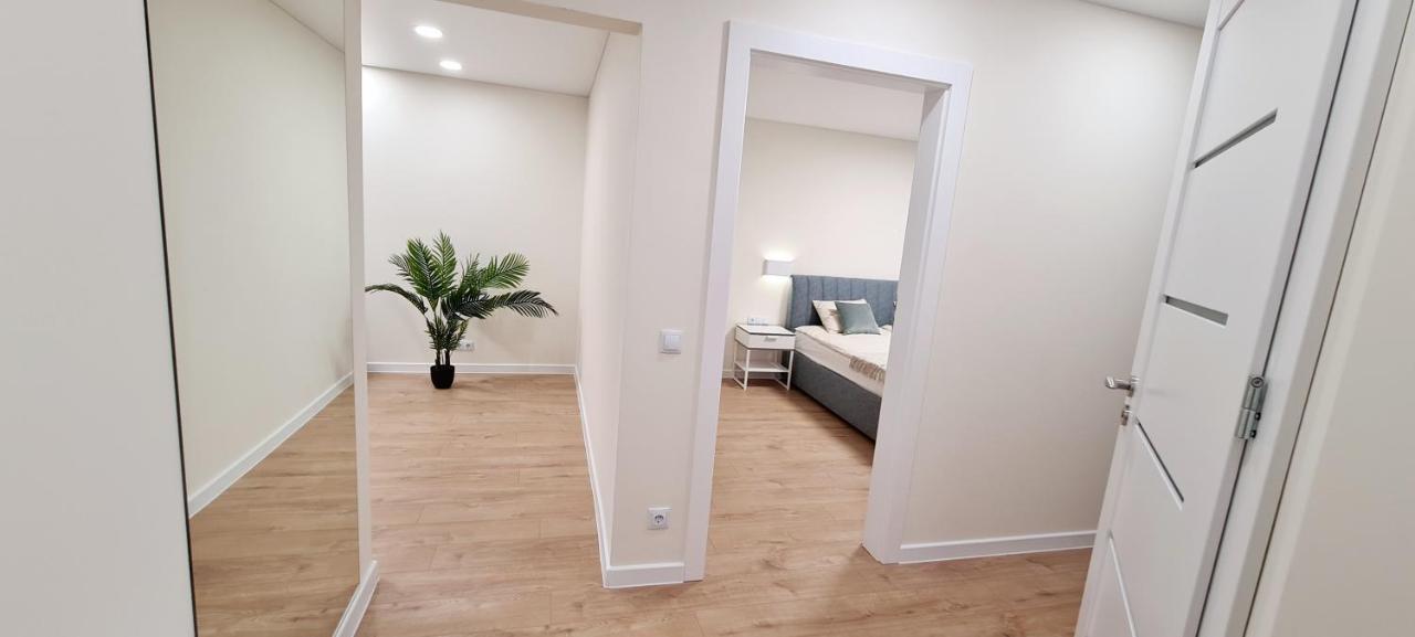 Sonata Apartment Panevėžys 外观 照片