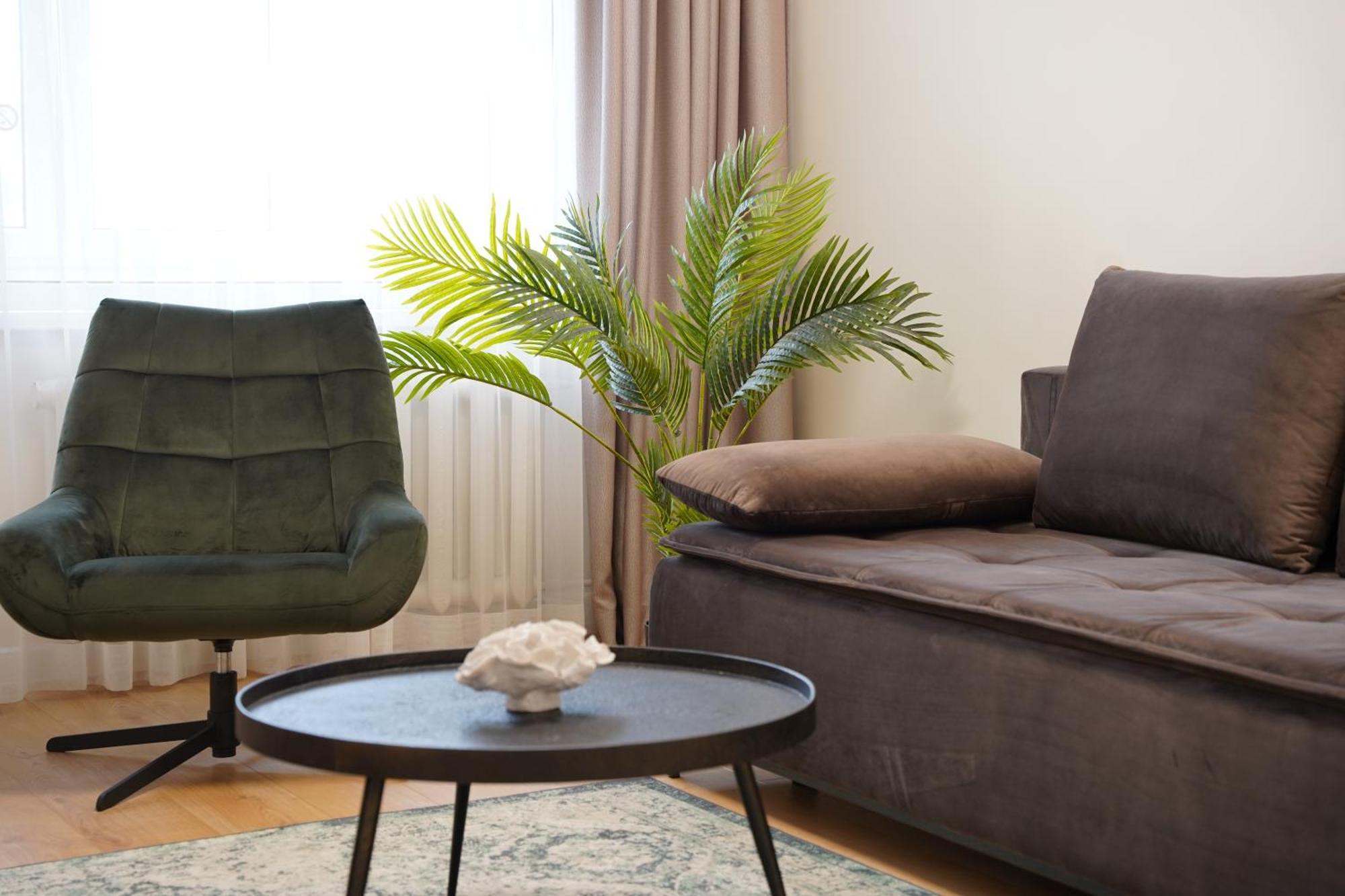 Sonata Apartment Panevėžys 外观 照片