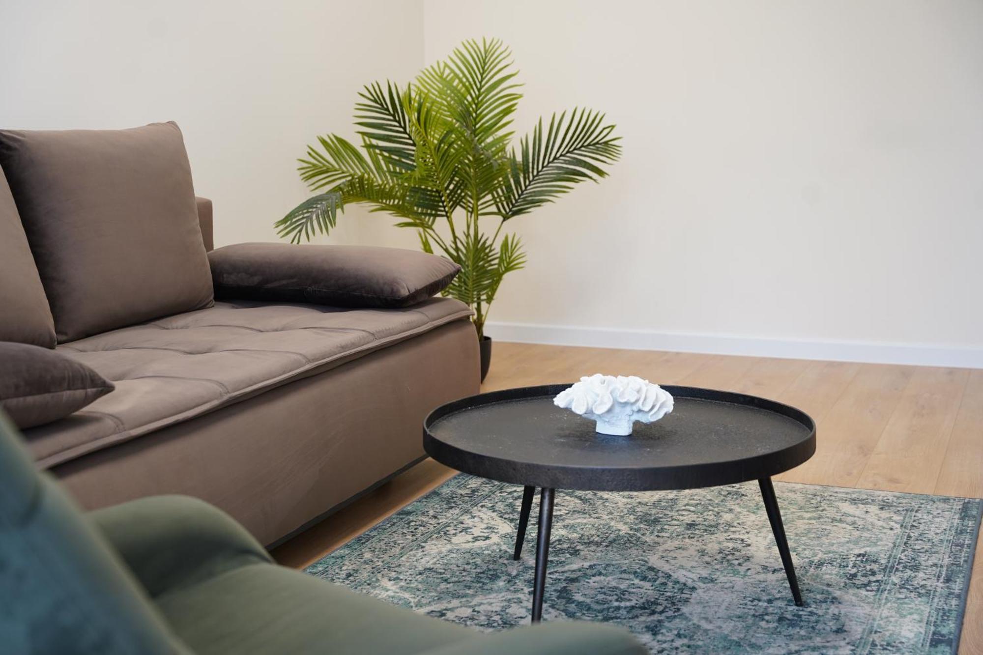 Sonata Apartment Panevėžys 外观 照片