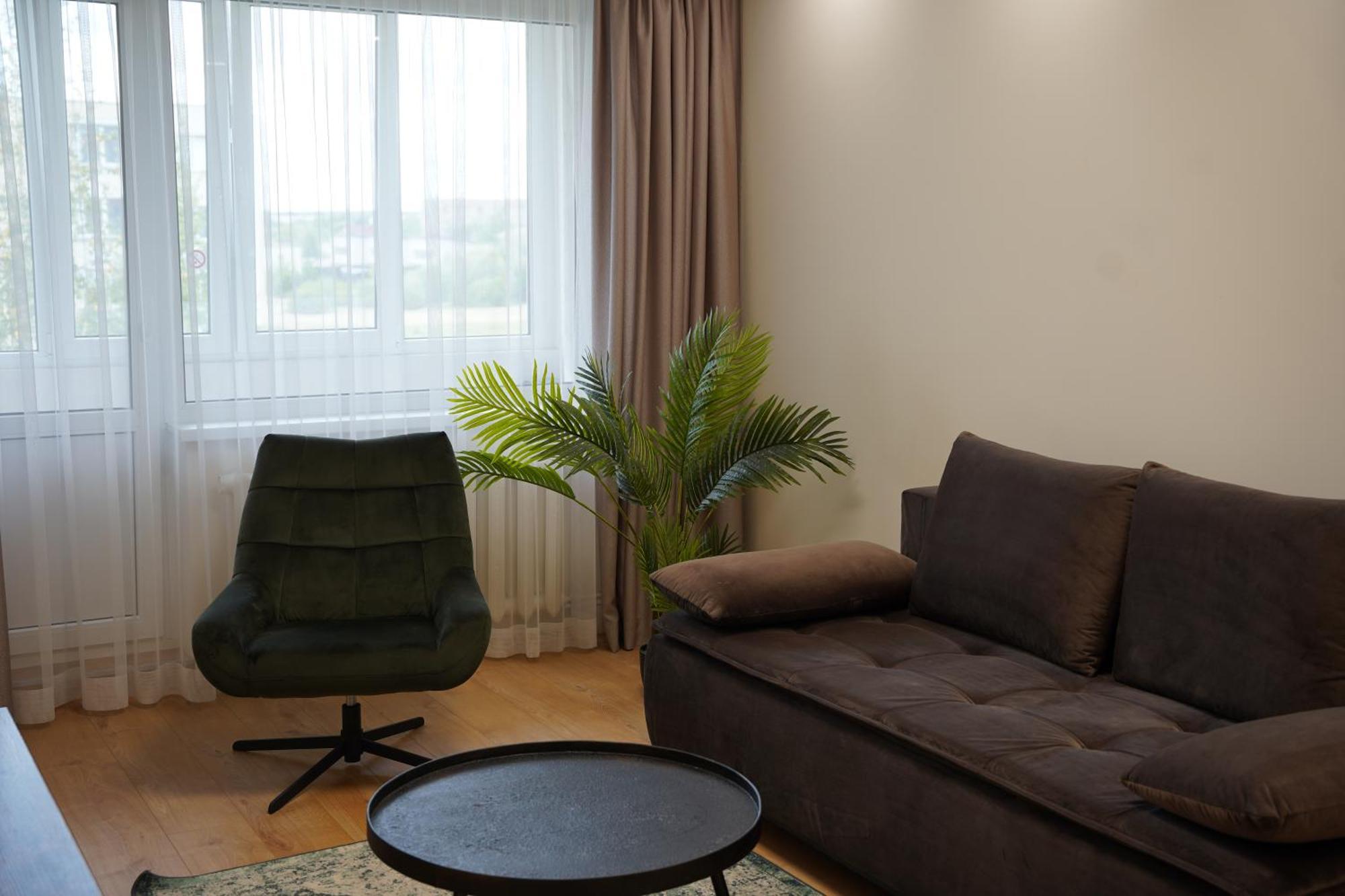 Sonata Apartment Panevėžys 外观 照片