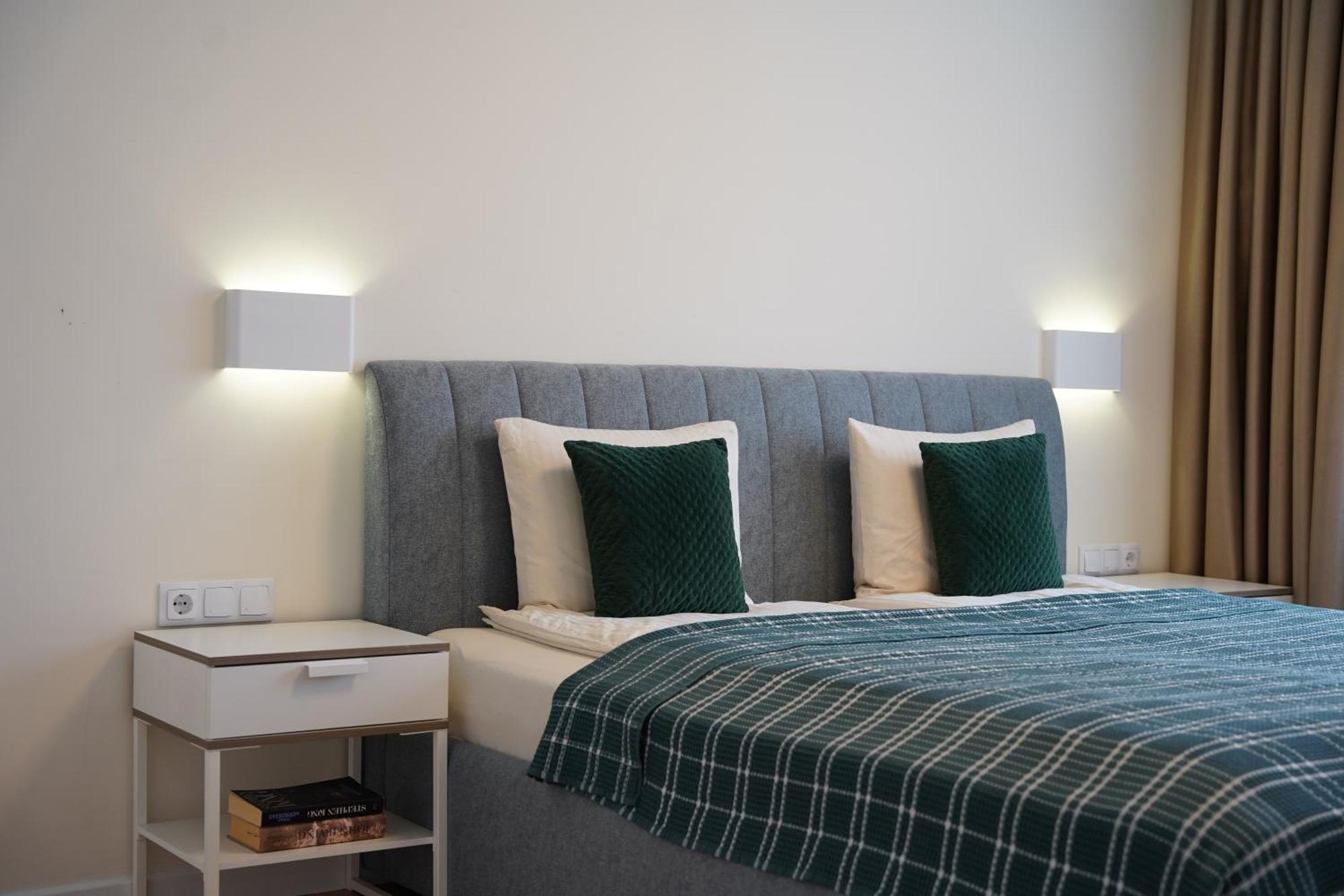 Sonata Apartment Panevėžys 外观 照片
