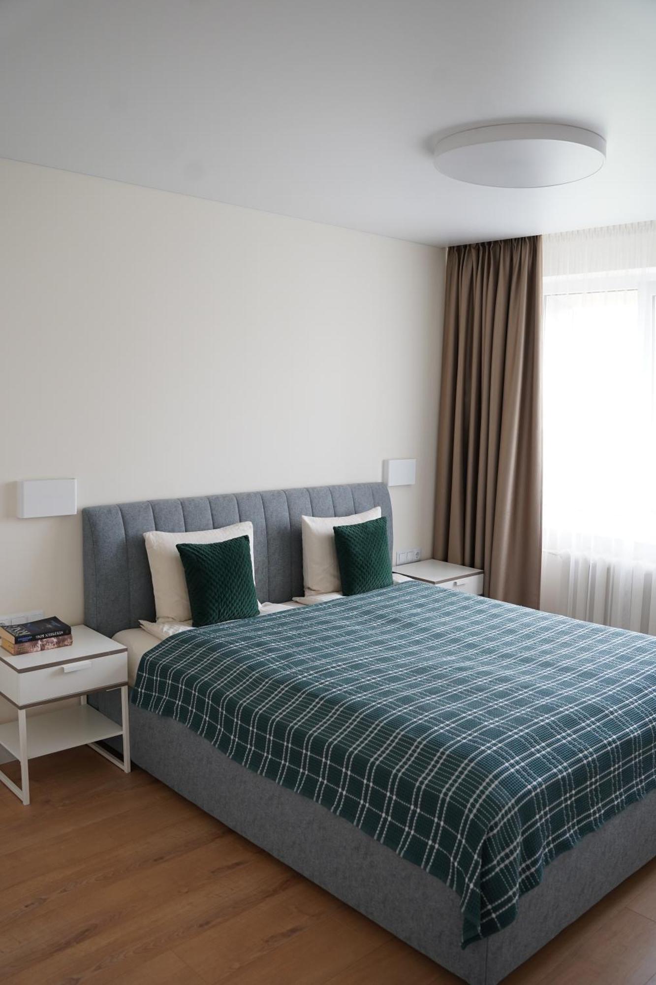 Sonata Apartment Panevėžys 外观 照片