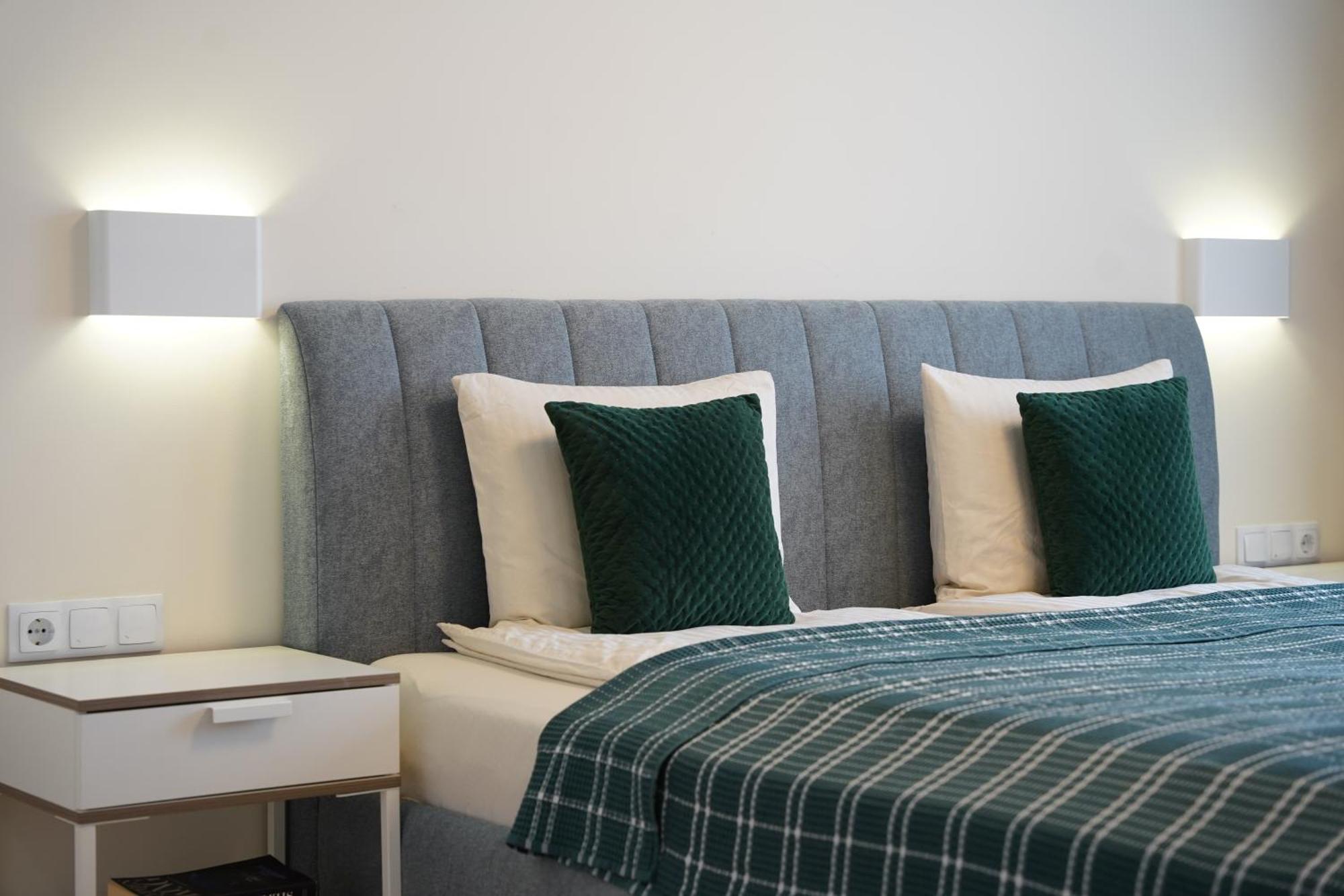 Sonata Apartment Panevėžys 外观 照片
