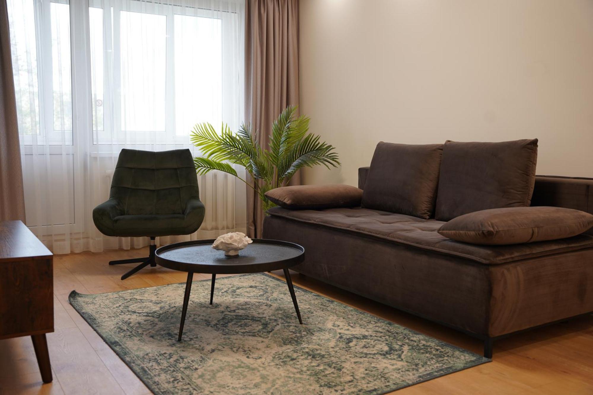 Sonata Apartment Panevėžys 外观 照片