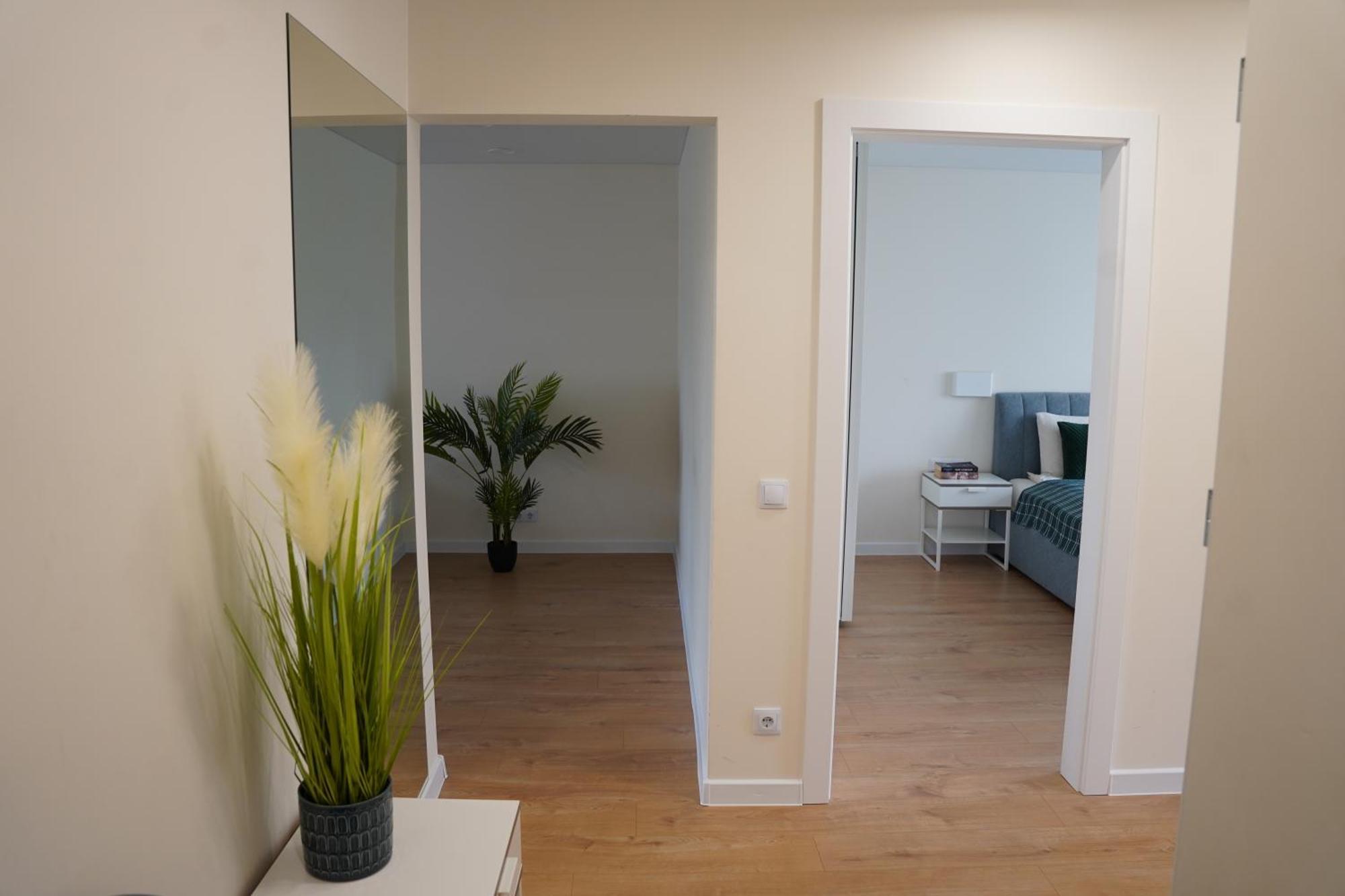 Sonata Apartment Panevėžys 外观 照片