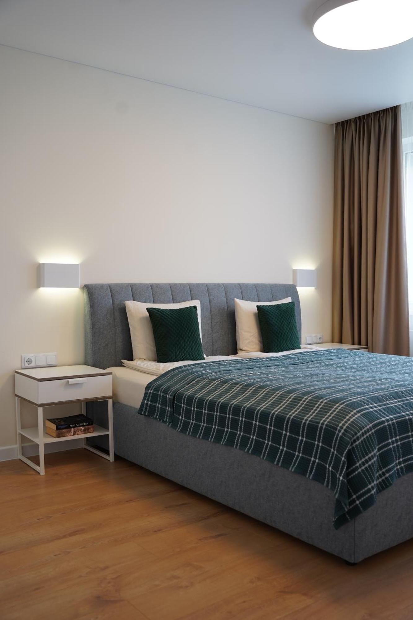 Sonata Apartment Panevėžys 外观 照片