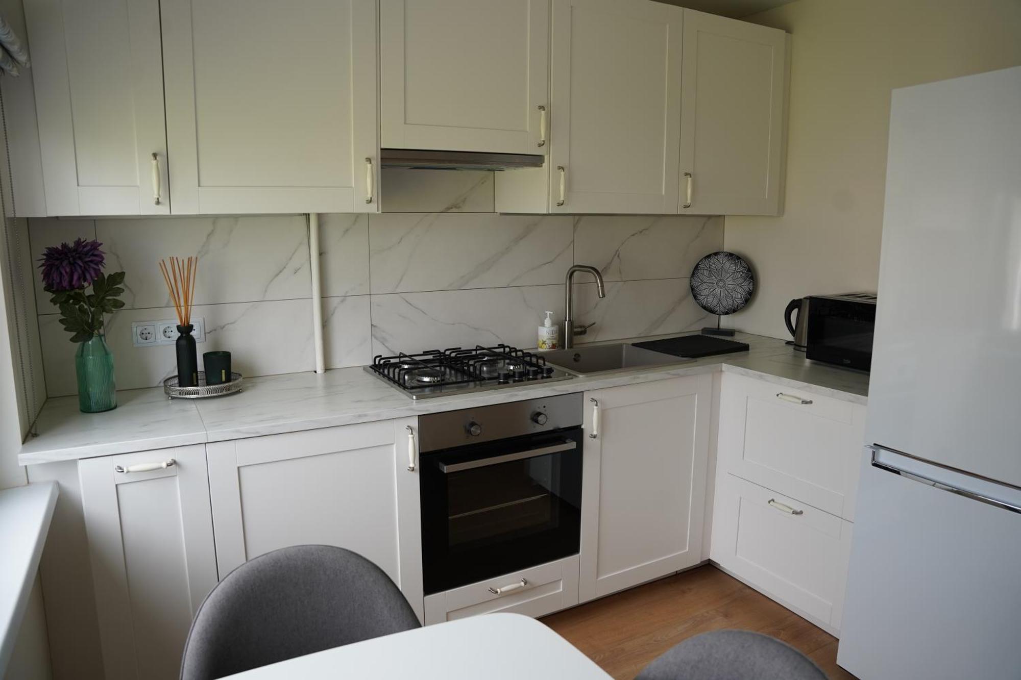Sonata Apartment Panevėžys 外观 照片