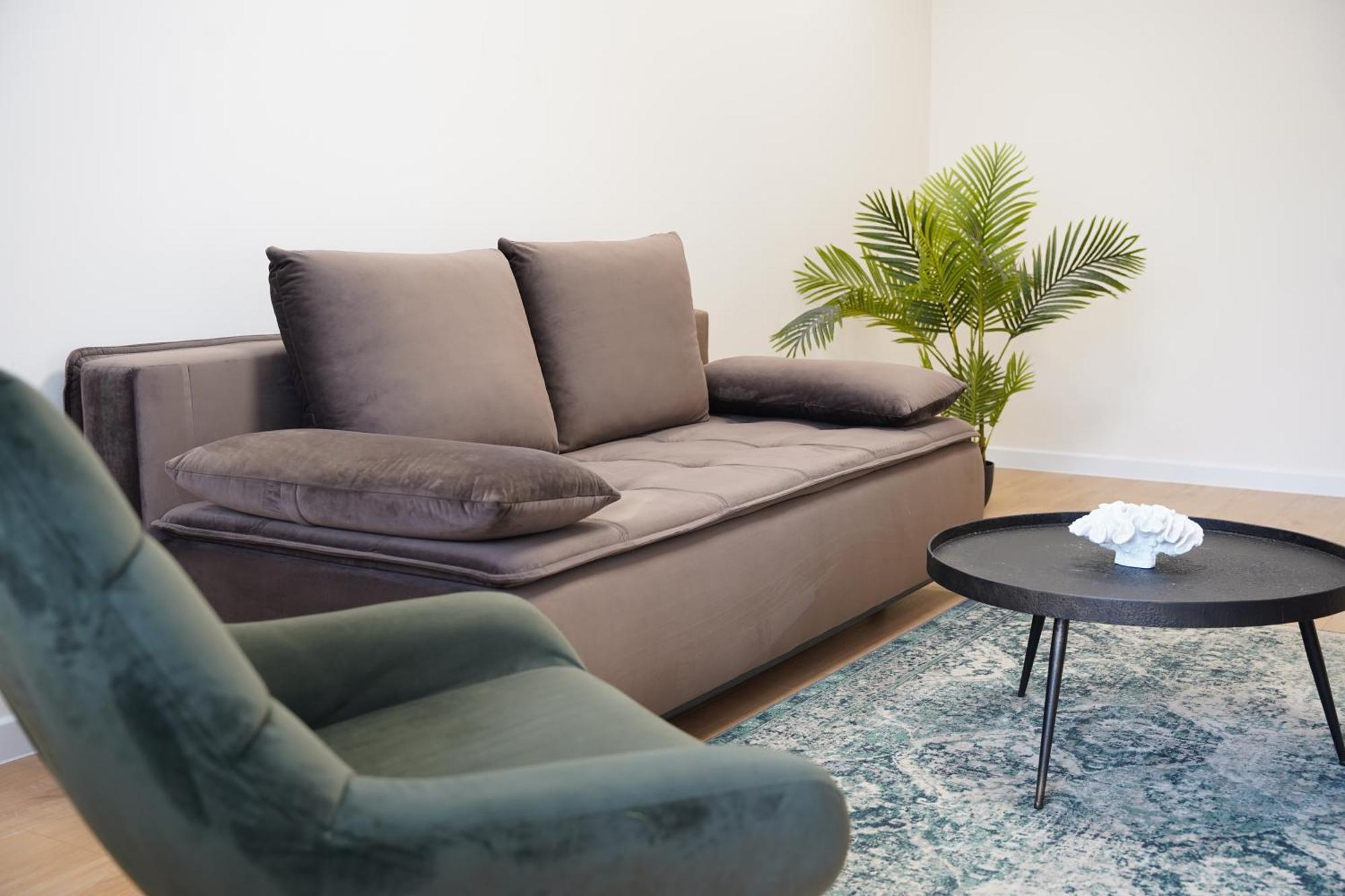 Sonata Apartment Panevėžys 外观 照片