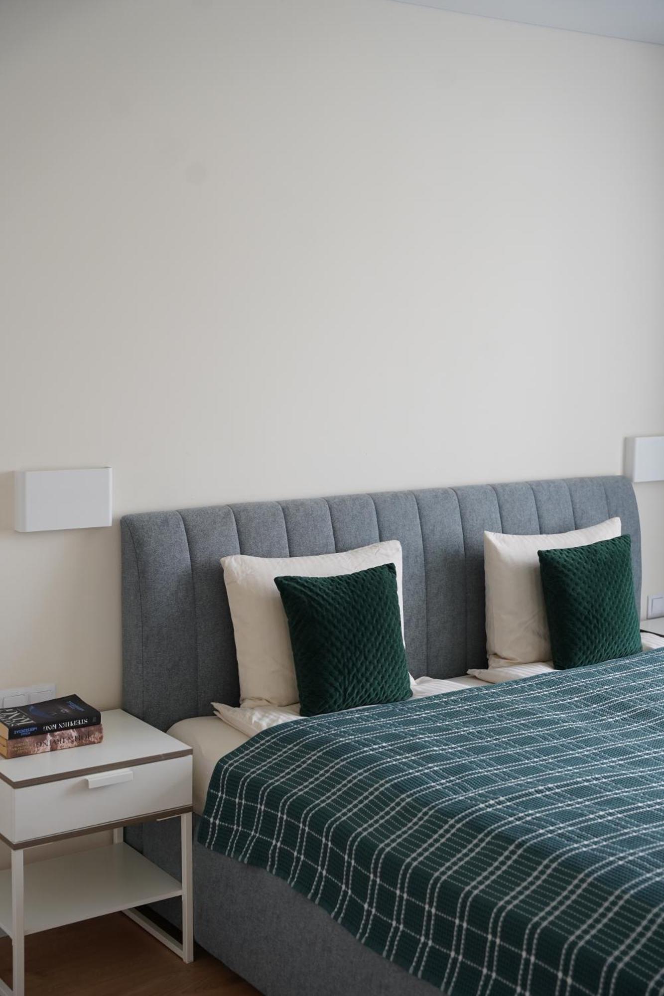 Sonata Apartment Panevėžys 外观 照片