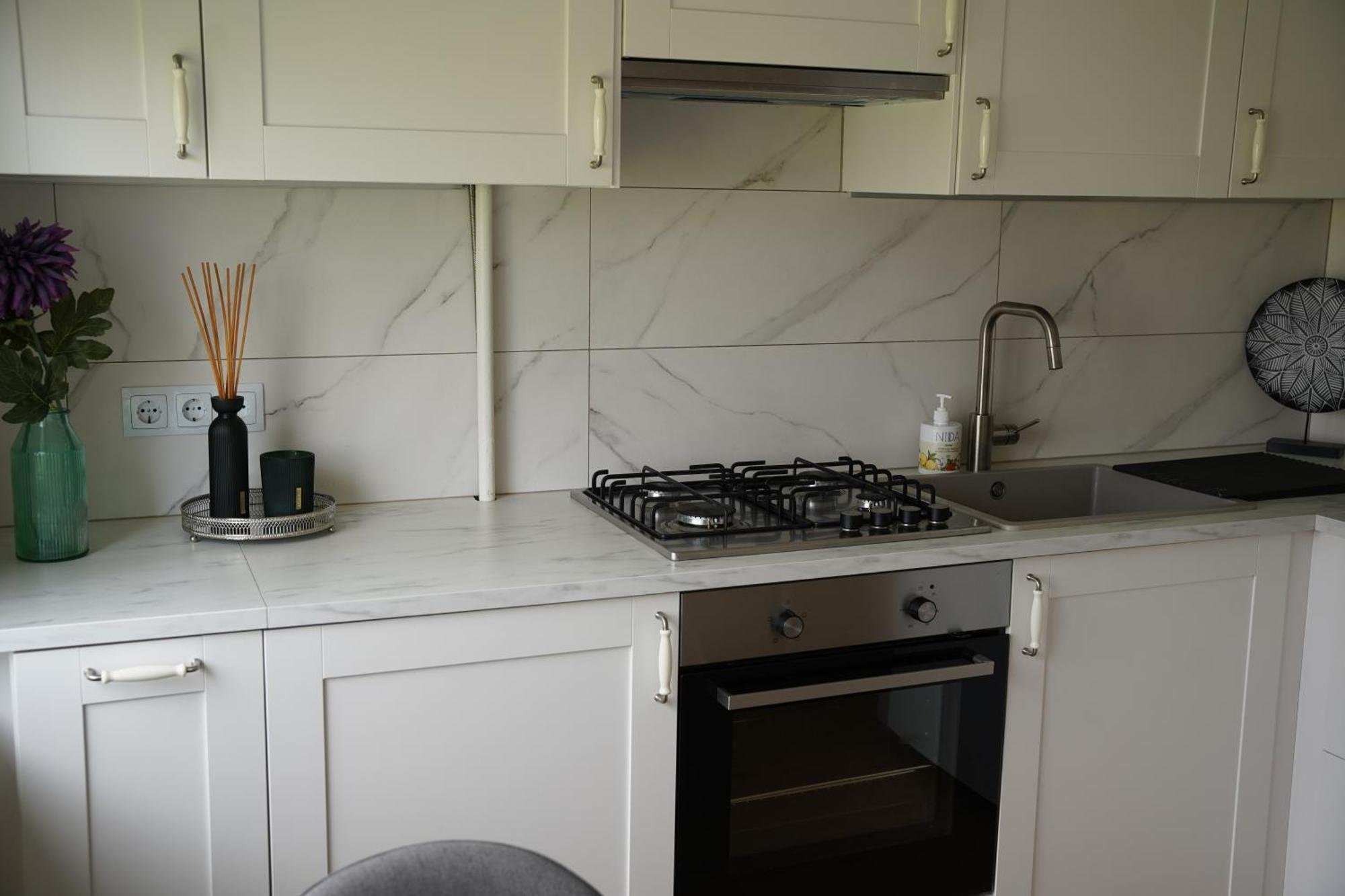 Sonata Apartment Panevėžys 外观 照片